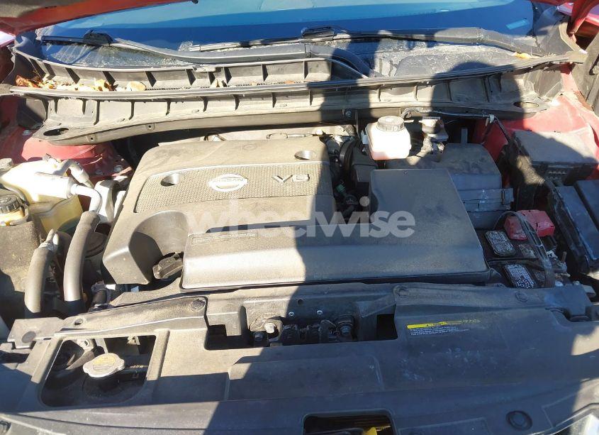 Photo 10 of 2017 Nissan Murano S (VIN 5N1AZ2MG3HN173938)