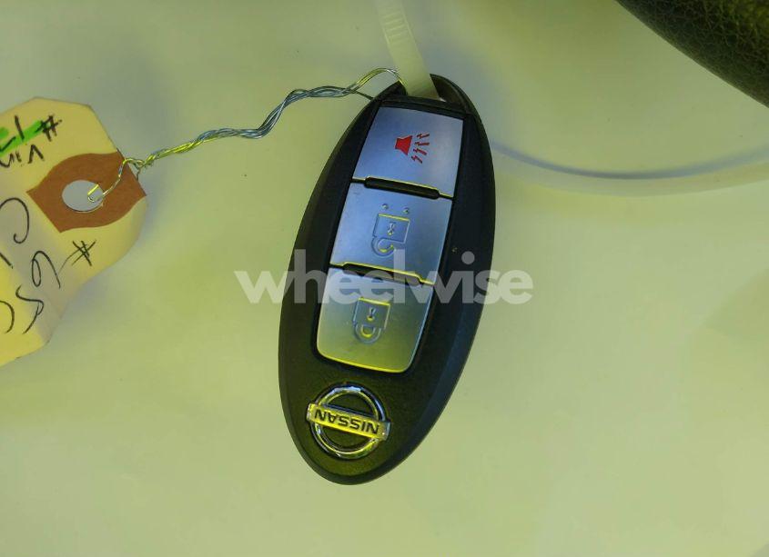 Photo 11 of 2017 Nissan Murano S (VIN 5N1AZ2MG3HN173938)