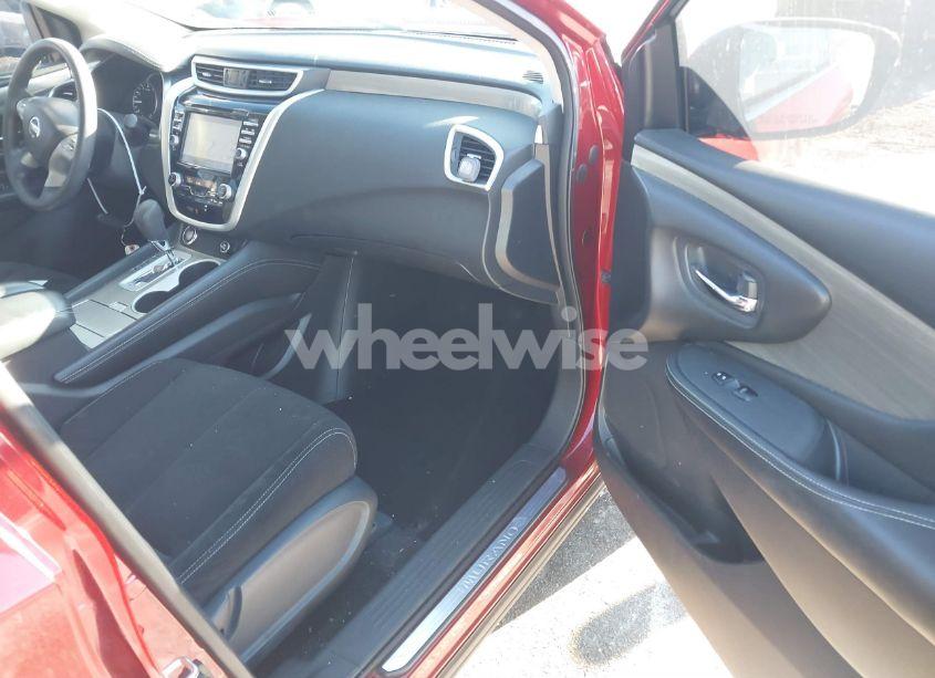 Photo 5 of 2017 Nissan Murano S (VIN 5N1AZ2MG3HN173938)