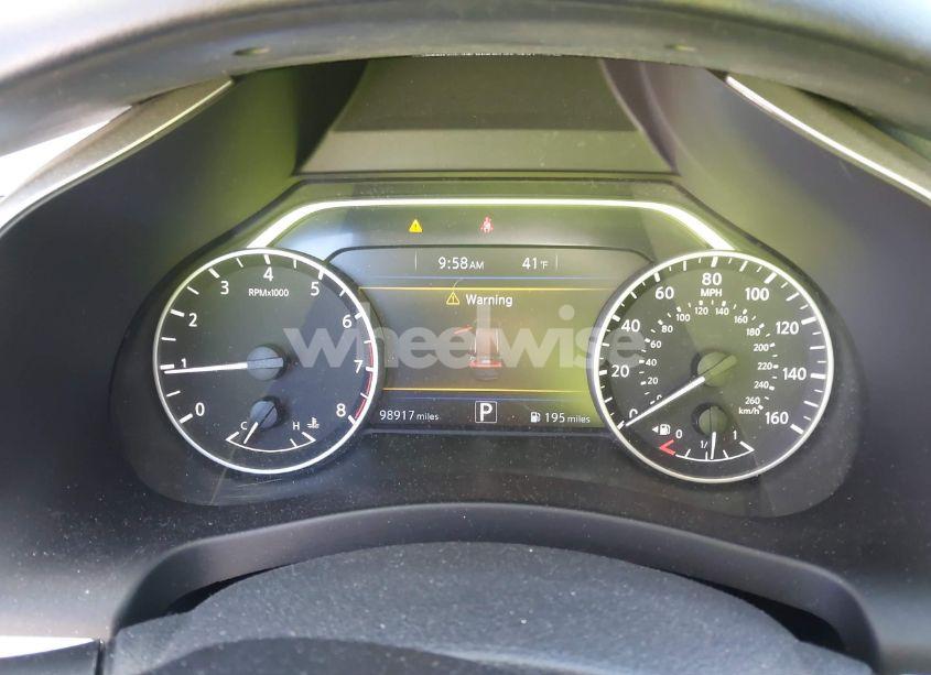 Photo 7 of 2017 Nissan Murano S (VIN 5N1AZ2MG3HN173938)