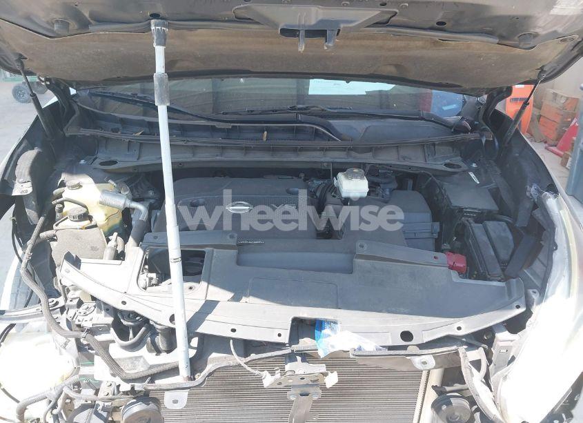 Photo 10 of 2018 Nissan Murano SV (VIN 5N1AZ2MG3JN116239)