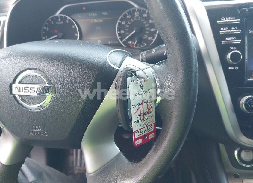 Photo 11 of 2018 Nissan Murano SV (VIN 5N1AZ2MG3JN116239)