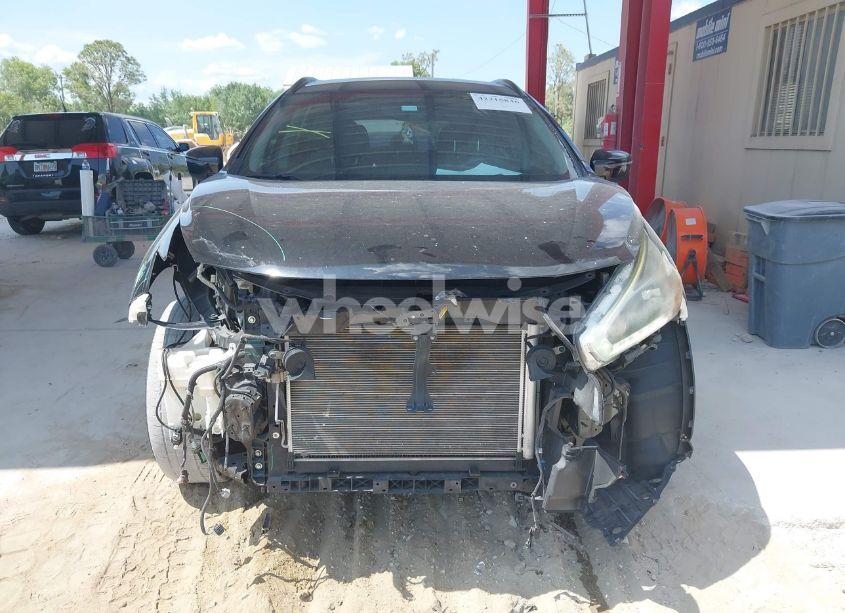 Photo 12 of 2018 Nissan Murano SV (VIN 5N1AZ2MG3JN116239)