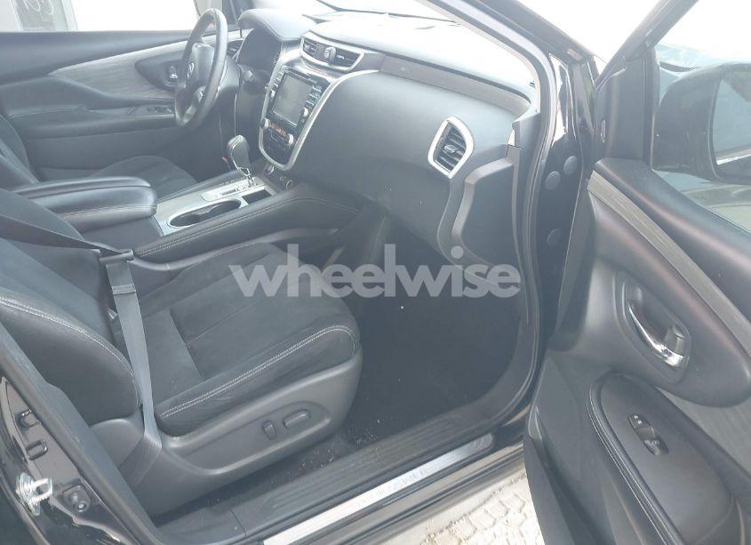 Photo 5 of 2018 Nissan Murano SV (VIN 5N1AZ2MG3JN116239)