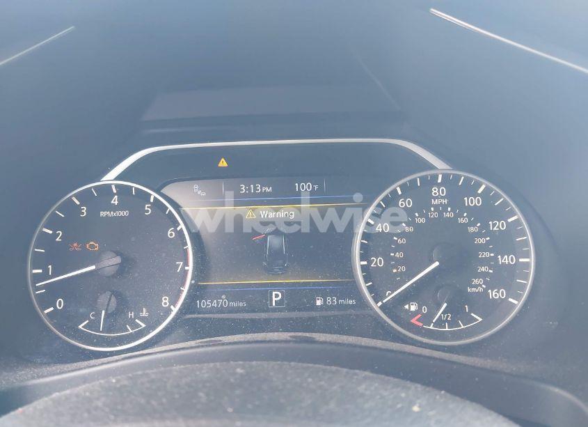 Photo 7 of 2018 Nissan Murano SV (VIN 5N1AZ2MG3JN116239)