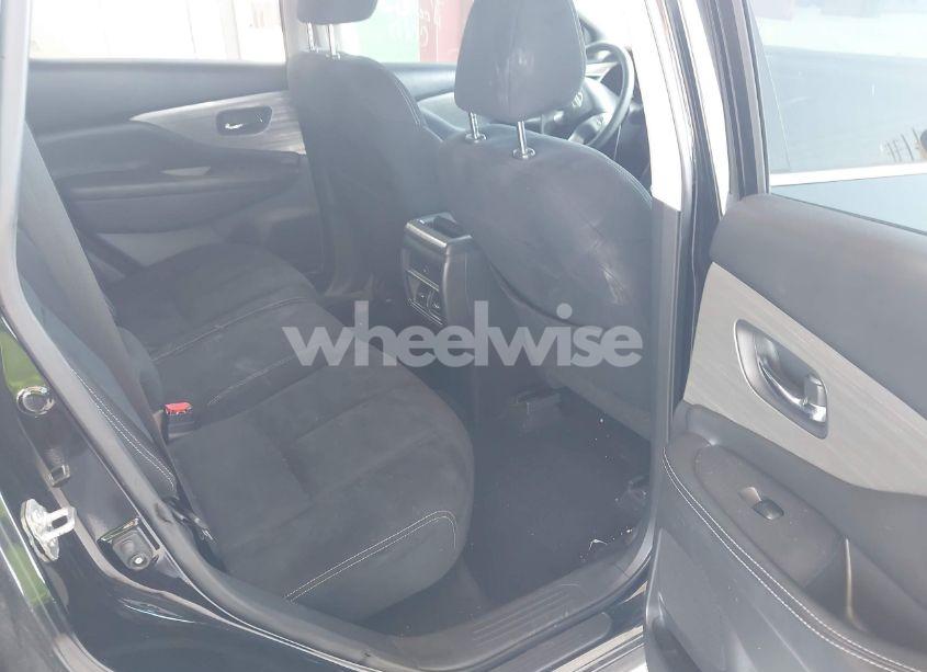 Photo 8 of 2018 Nissan Murano SV (VIN 5N1AZ2MG3JN116239)