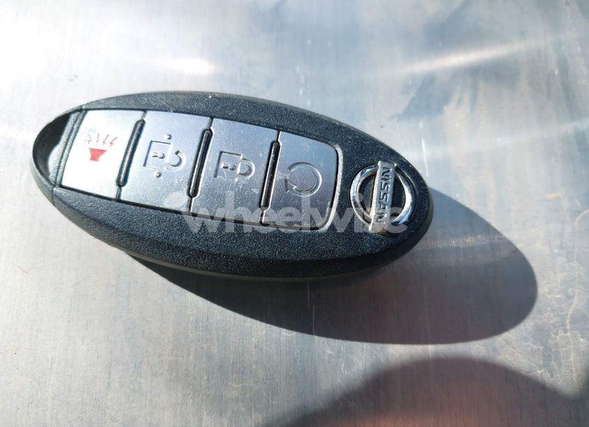 Photo 11 of 2018 Nissan Murano SV (VIN 5N1AZ2MG3JN122641)