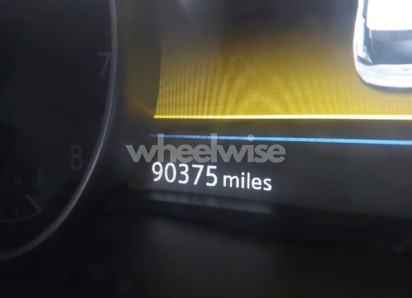 Photo 15 of 2018 Nissan Murano SV (VIN 5N1AZ2MG3JN122641)