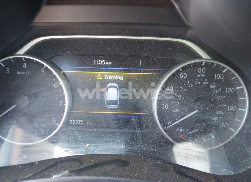 Photo 7 of 2018 Nissan Murano SV (VIN 5N1AZ2MG3JN122641)