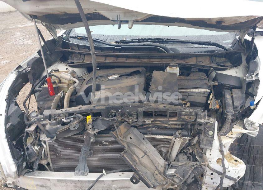 Photo 10 of 2018 Nissan Murano PLATINUM (VIN 5N1AZ2MG3JN137902)