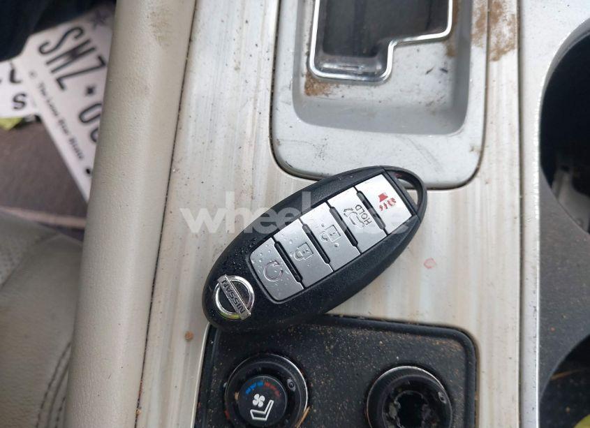 Photo 11 of 2018 Nissan Murano PLATINUM (VIN 5N1AZ2MG3JN137902)