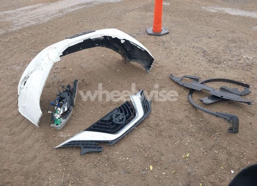 Photo 12 of 2018 Nissan Murano PLATINUM (VIN 5N1AZ2MG3JN137902)