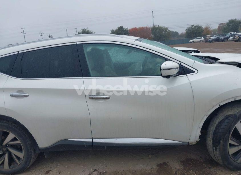 Photo 14 of 2018 Nissan Murano PLATINUM (VIN 5N1AZ2MG3JN137902)