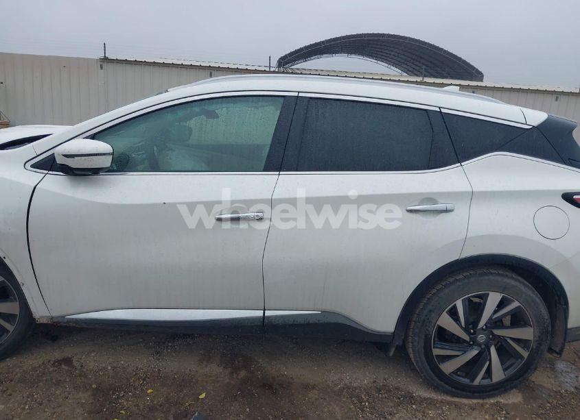 Photo 15 of 2018 Nissan Murano PLATINUM (VIN 5N1AZ2MG3JN137902)