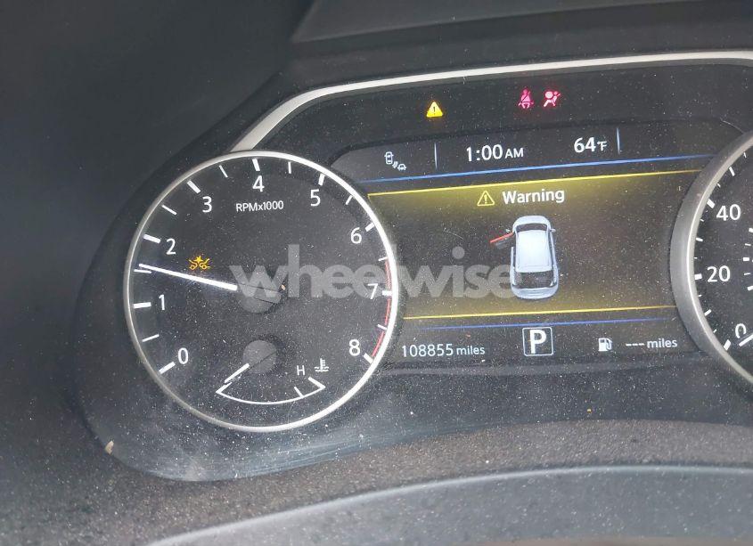 Photo 16 of 2018 Nissan Murano PLATINUM (VIN 5N1AZ2MG3JN137902)