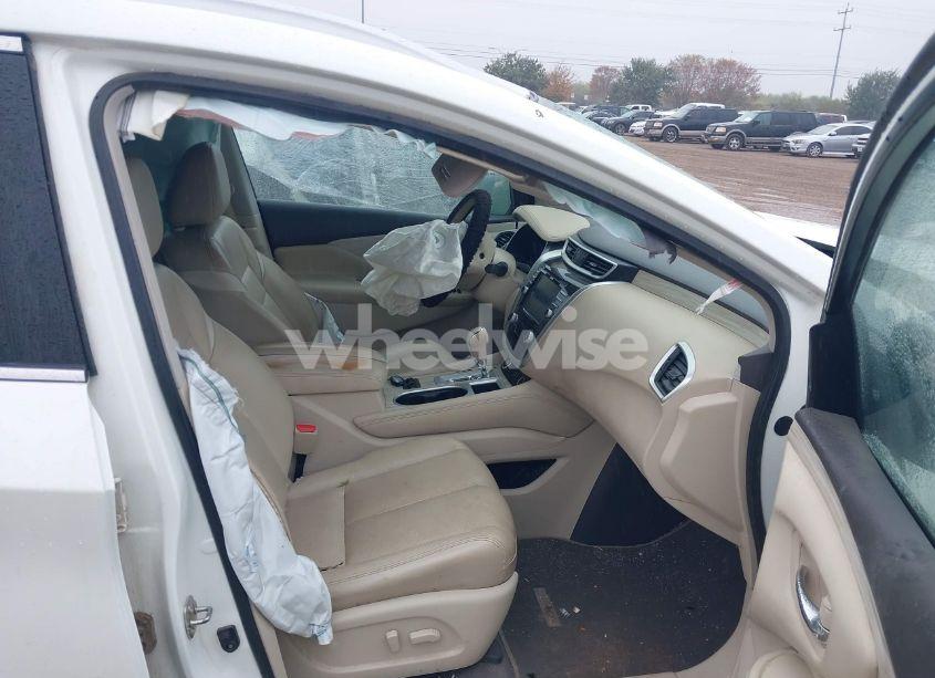 Photo 5 of 2018 Nissan Murano PLATINUM (VIN 5N1AZ2MG3JN137902)