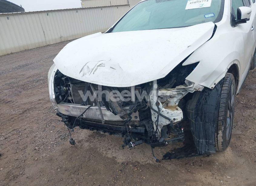 Photo 6 of 2018 Nissan Murano PLATINUM (VIN 5N1AZ2MG3JN137902)