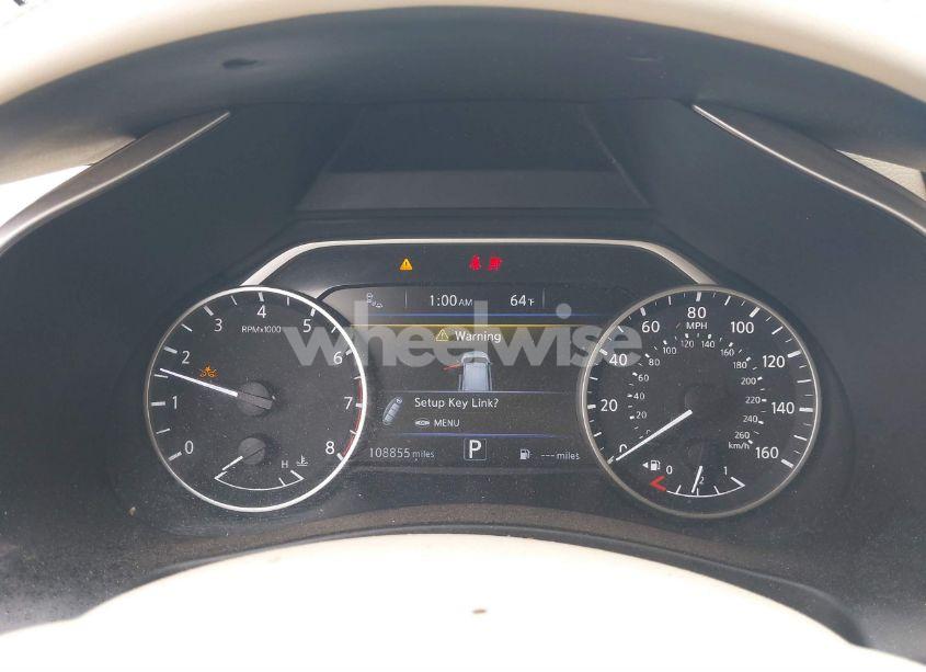 Photo 7 of 2018 Nissan Murano PLATINUM (VIN 5N1AZ2MG3JN137902)