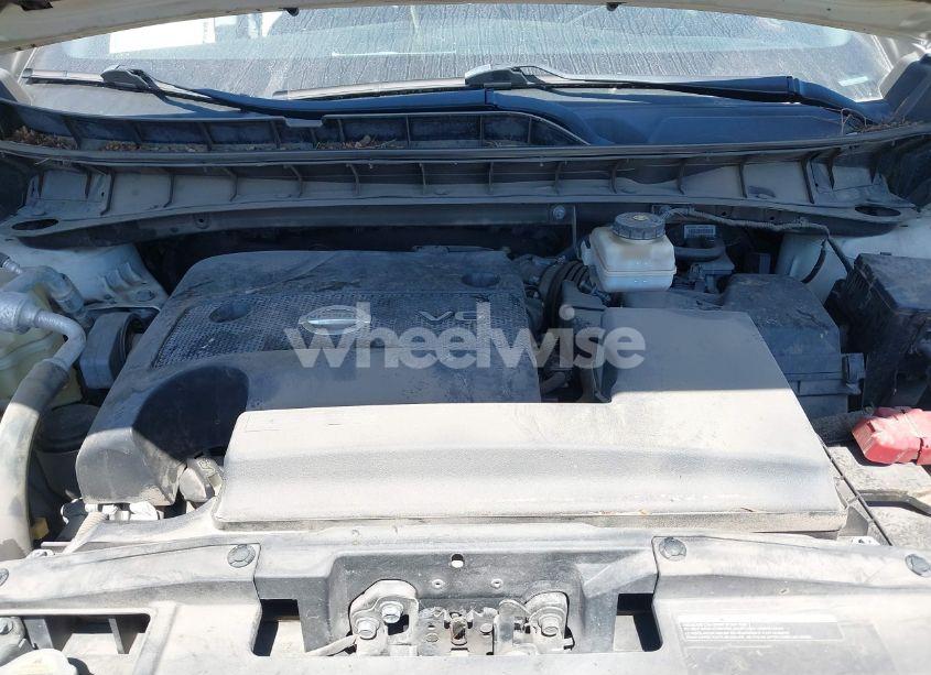 Photo 10 of 2018 Nissan Murano S (VIN 5N1AZ2MG3JN144574)