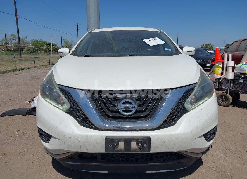 Photo 11 of 2018 Nissan Murano S (VIN 5N1AZ2MG3JN144574)