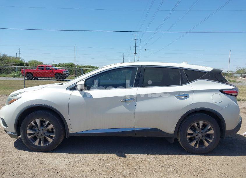 Photo 13 of 2018 Nissan Murano S (VIN 5N1AZ2MG3JN144574)