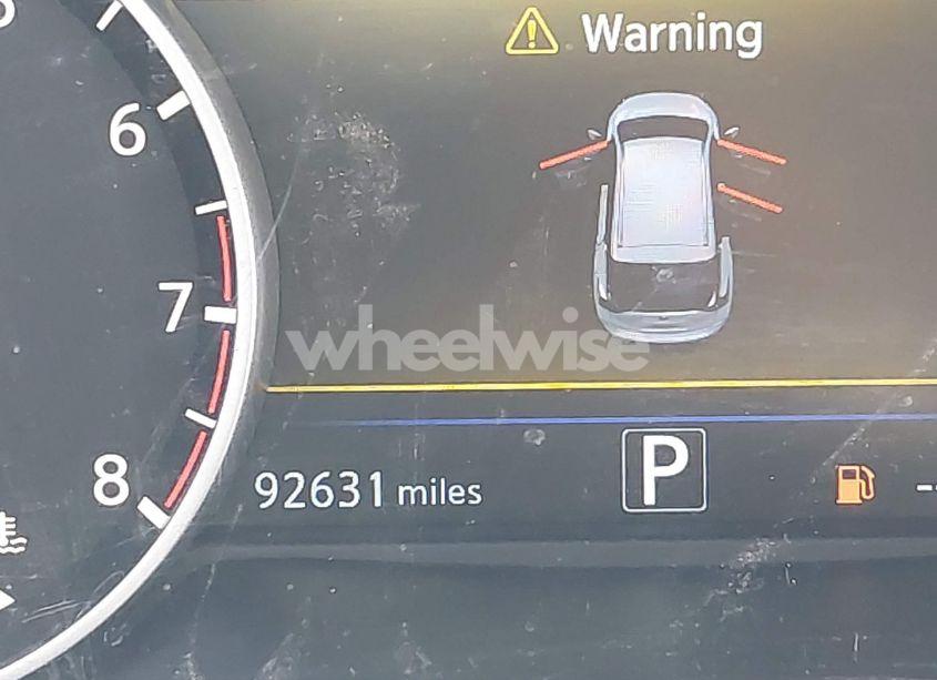 Photo 14 of 2018 Nissan Murano S (VIN 5N1AZ2MG3JN144574)