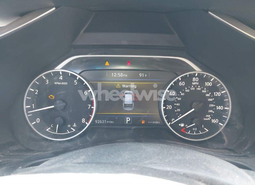 Photo 7 of 2018 Nissan Murano S (VIN 5N1AZ2MG3JN144574)