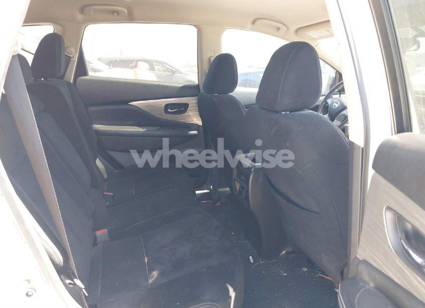 Photo 8 of 2018 Nissan Murano S (VIN 5N1AZ2MG3JN144574)