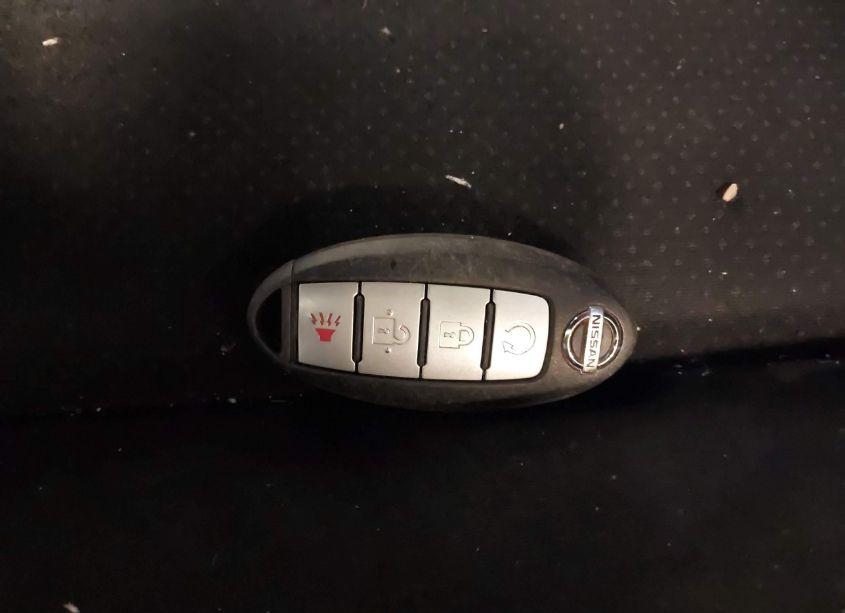 Photo 11 of 2018 Nissan Murano SV (VIN 5N1AZ2MG3JN182645)