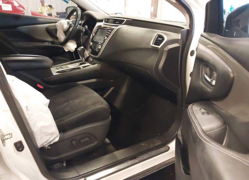 Photo 5 of 2018 Nissan Murano SV (VIN 5N1AZ2MG3JN182645)