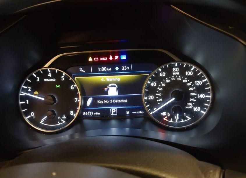 Photo 7 of 2018 Nissan Murano SV (VIN 5N1AZ2MG3JN182645)