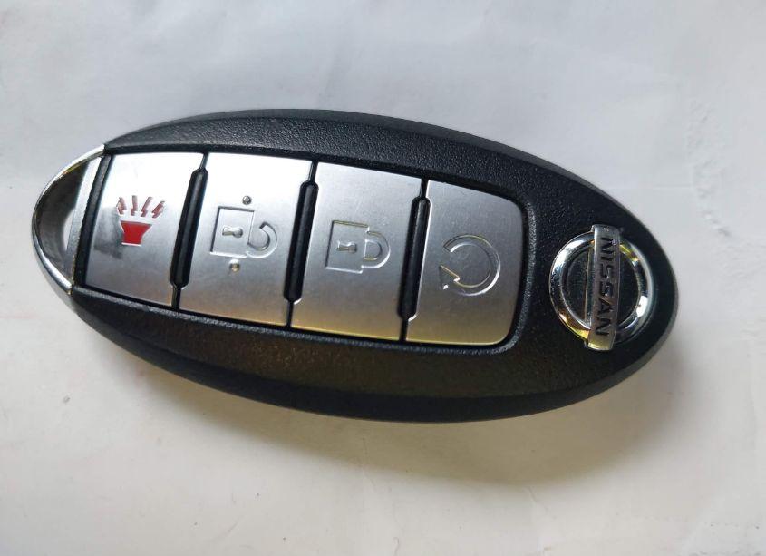 Photo 11 of 2015 Nissan Murano SV (VIN 5N1AZ2MG4FN232833)