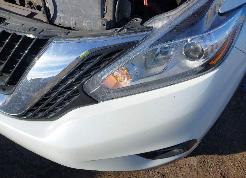 Photo 18 of 2015 Nissan Murano SV (VIN 5N1AZ2MG4FN232833)