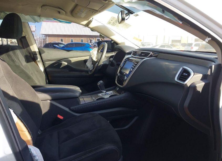 Photo 5 of 2015 Nissan Murano SV (VIN 5N1AZ2MG4FN232833)