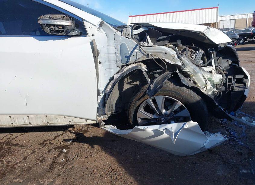 Photo 6 of 2015 Nissan Murano SV (VIN 5N1AZ2MG4FN232833)