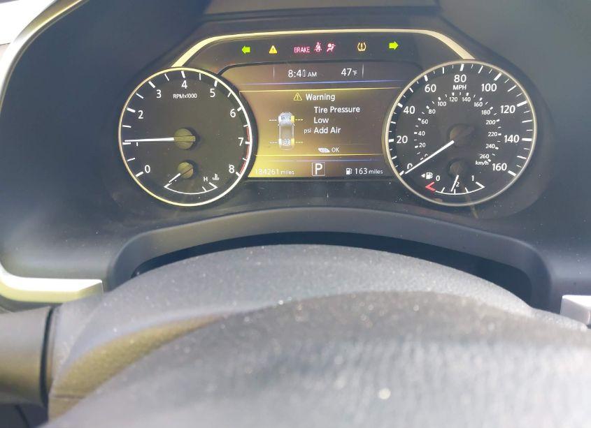 Photo 7 of 2015 Nissan Murano SV (VIN 5N1AZ2MG4FN232833)