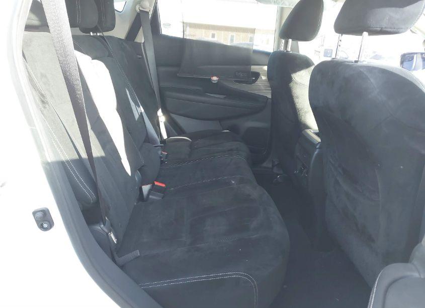 Photo 8 of 2015 Nissan Murano SV (VIN 5N1AZ2MG4FN232833)