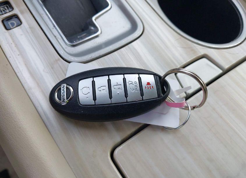 Photo 11 of 2015 Nissan Murano PLATINUM (VIN 5N1AZ2MG4FN233500)