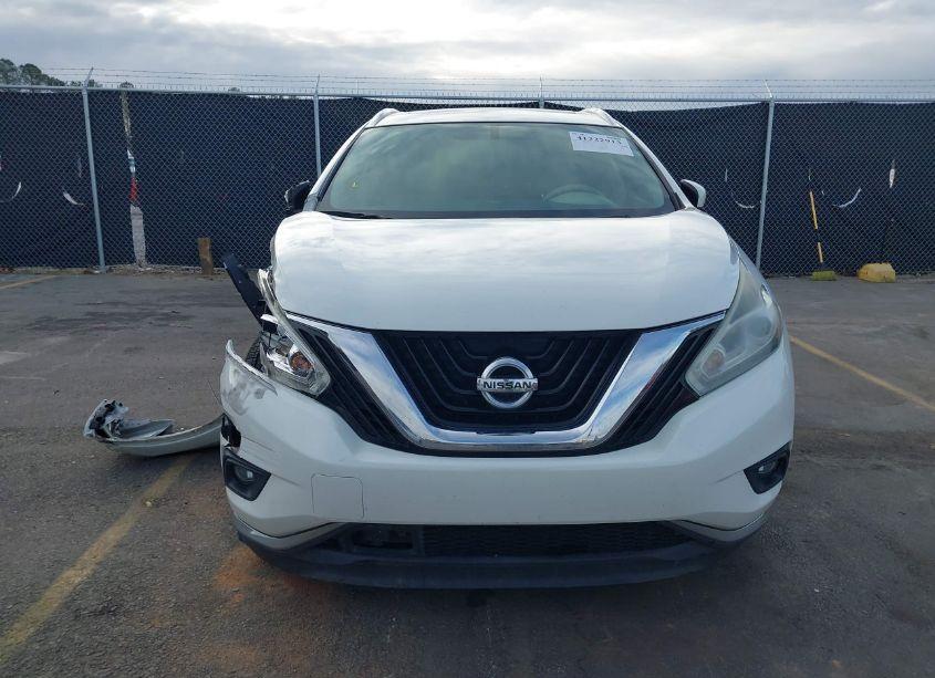 Photo 13 of 2015 Nissan Murano PLATINUM (VIN 5N1AZ2MG4FN233500)