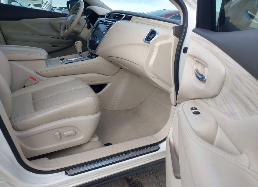 Photo 5 of 2015 Nissan Murano PLATINUM (VIN 5N1AZ2MG4FN233500)