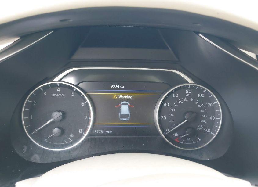 Photo 7 of 2015 Nissan Murano PLATINUM (VIN 5N1AZ2MG4FN233500)