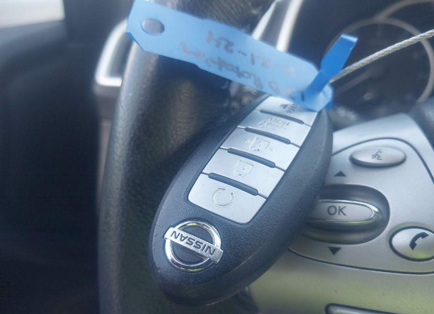 Photo 11 of 2015 Nissan Murano SL (VIN 5N1AZ2MG4FN248045)