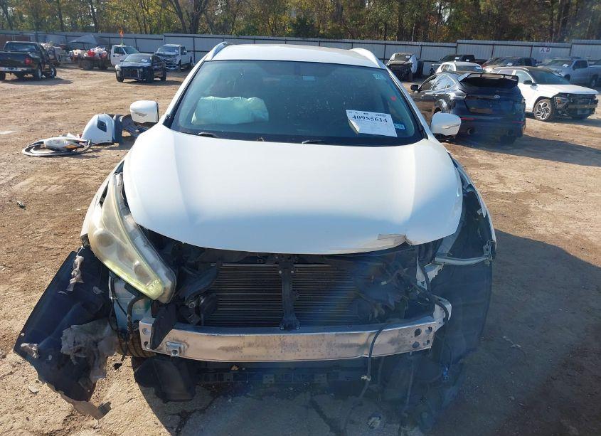 Photo 13 of 2015 Nissan Murano SL (VIN 5N1AZ2MG4FN248045)