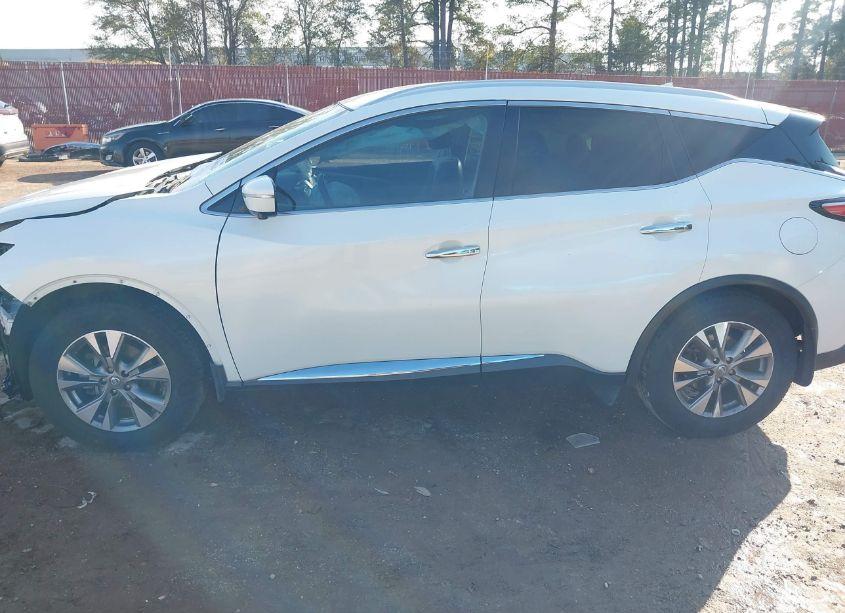 Photo 15 of 2015 Nissan Murano SL (VIN 5N1AZ2MG4FN248045)