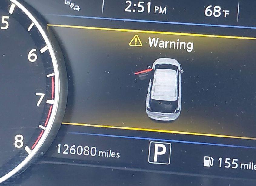 Photo 16 of 2015 Nissan Murano SL (VIN 5N1AZ2MG4FN248045)