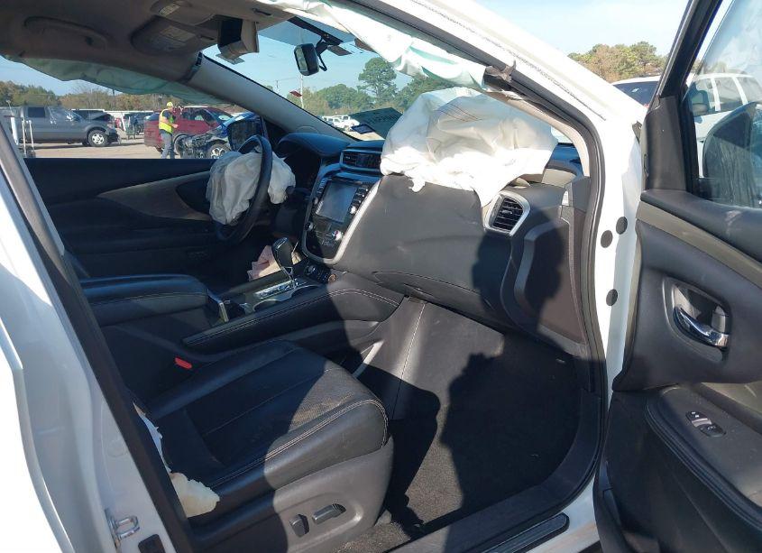 Photo 5 of 2015 Nissan Murano SL (VIN 5N1AZ2MG4FN248045)