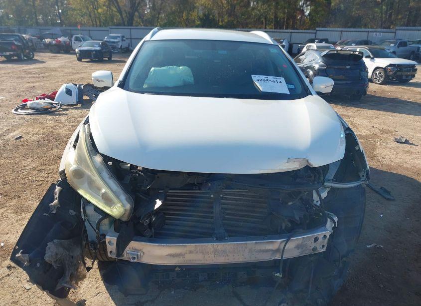 Photo 6 of 2015 Nissan Murano SL (VIN 5N1AZ2MG4FN248045)