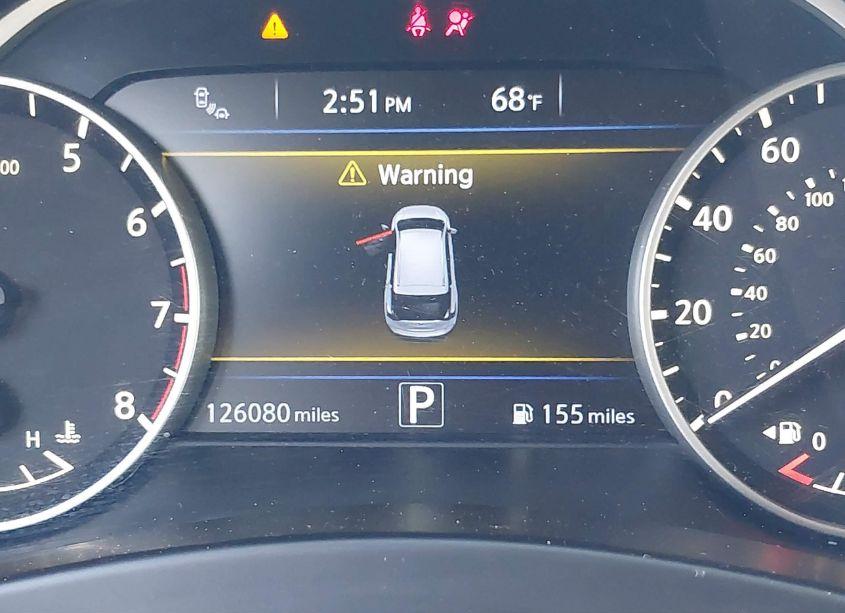 Photo 7 of 2015 Nissan Murano SL (VIN 5N1AZ2MG4FN248045)