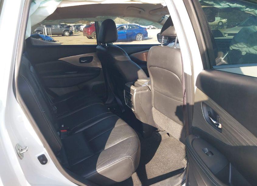 Photo 8 of 2015 Nissan Murano SL (VIN 5N1AZ2MG4FN248045)