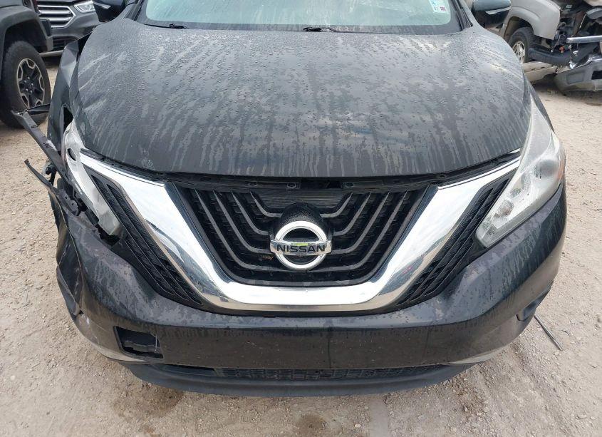Photo 12 of 2015 Nissan Murano PLATINUM (VIN 5N1AZ2MG4FN249566)